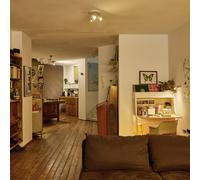 Lampadina LED Philips WarmGlow E27 P45 2,5W trasparente Philips