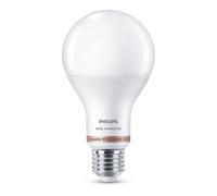 Lampadina LED Philips Wiz A67 smart Bianco E 13 W E27 1521 Lm [2700 K] [2700-