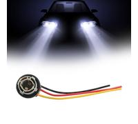 Lampadina LED Presa Spine Connettore Supporto per Veicolo Luce Systems