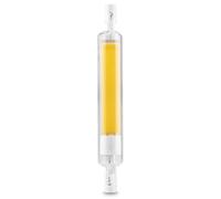 Lampadina LED, R7s, 1000lm pieno., 71W, torcia, bianco caldo
