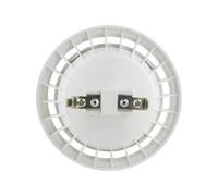 Lampadina LED Riflettore AR111 12W G53 12V Dimmerabile In Alluminio Rivestito di Plastica
