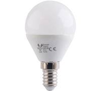 Lampadina LED Rotonda E14 G45 WW ECO 4W~30W [EEK: A++]