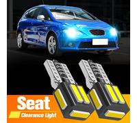 Lampadina led Seat Ibiza 2 3 MK2 MK3 MK4 6L 6K Leon MK1 1M 1P Toledo Inca Altea