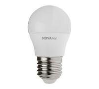 Lampadina Led Sfera 3 W NOVA LINE X25N2 PACK 10 PZ