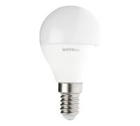 Lampadina Led Sfera 5,5 W NOVA LINE S40N2 PACK 10 PZ