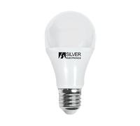 LAMPADINA LED SILVER ELECTRONICS 982927,85 W, 4000 K, E27