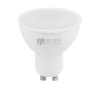 LAMPADINA LED SILVER ELECTRONICS ECO Multi- Dicroica, Bianco