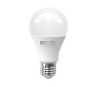 LAMPADINA LED SILVER ELECTRONICS Estándar, Bianco
