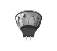 LAMPADINA LED SILVER ELECTRONICS EVO, Argento, Nero