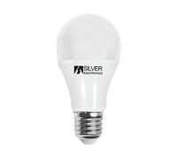 LAMPADINA LED SILVER ELECTRONICS lampadina LED decorativa,70 W, 3000 K, E27