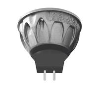 LAMPADINA LED SILVER ELECTRONICS LED EVO Dicroica,90 W, 4000 K, GU5.3