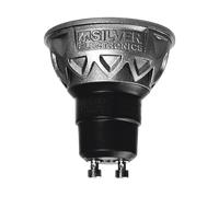 LAMPADINA LED SILVER ELECTRONICS Pro+, Argento, Nero