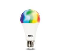 LAMPADINA LED SMART DOM E27 14W RGB CCT WIFI COMPATIBILE GOCCIA 14W INTELLIGENTE