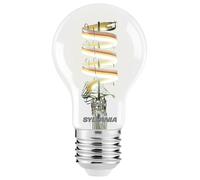 Lampadina LED Smart GLS 6.3W, E27, RGBW, 470lm, Dimmerabile - 30107