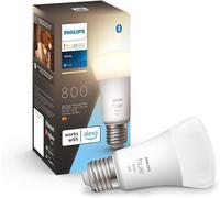 Lampadina LED Smart PHILIPS Bluetooh Controllo Vocale E27 Luce Bianca Calda D...