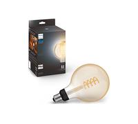 Lampadina LED smart PHILIPS HUE Globo E27 40W