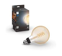 Lampadina LED smart PHILIPS HUE Globo E27 40W