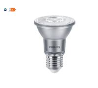 Lampadina LED Spot Par20 6W E27 luce calda Philips LPAR205093040 [EEK: F]