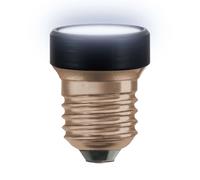 Lampadina LED STAR Classic Osram FLAT E27 300 lm 4000K opaca Nero