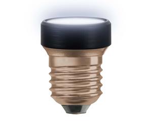 Lampadina LED STAR Classic Osram FLAT E27 300 lm 4000K opaca Nero