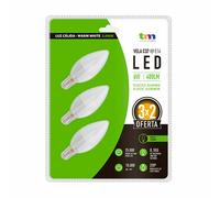 Lampadina LED TM Electron E14 3000 K