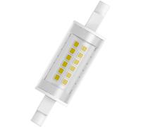Lampadina LED tubolare Osram R7S bianco caldo 7 W 806 lm