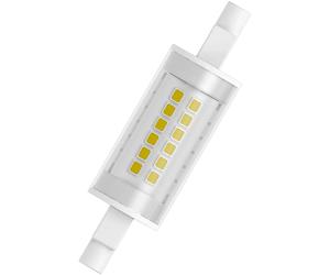 Lampadina LED tubolare Osram R7S bianco caldo 7 W 806 lm