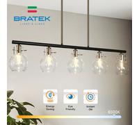 Lampadina LED Vintage Miniglobo E14 Filamento Luce Calda Fredda Natural 6W Sfera [EEK: E]