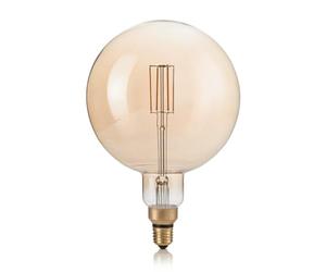 Lampadina LED Vintage XL E27 4W 320lm 2200K Globo Big
