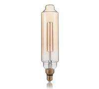 LAMPADINA LAMPADA VINTAGE XL LINEARE E27 4W ? 7,5 X H 32,5 CM DECORATIVA LED - I