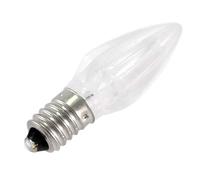 LAMPADINA LED VOTIVA E14 CANDELA 2W 24V BIANCO CALDO 5162FAI-FAI5162CA FAI