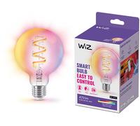 WiZ G95 LED filamenti globe WiFi E27 6,3W RGBW WiZ