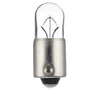 10x Lampadina con zoccolo 8GP 007 676-121 HELLA