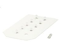 Lampadina, Luce abitacolo OSRAM 2341