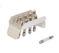 Lampadina, Luce abitacolo PHILIPS 12848CP
