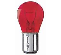 Lampadina luce STOP BAW15d PR21/5W 8GD 002 078-401 HELLA per FORD LAND ROVER