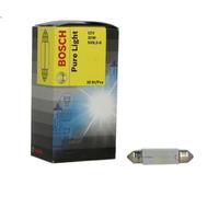 Lampadina, luce targa BOSCH 1 987 302 210 per MG MG ZR 2 2001-2005