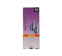 Lampadina, luce targa OSRAM 5637 per DAF 65 6.24 1996-1998