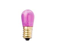 Lampadina luminaria Wimex 5W attacco E14 14V Viola 4500450