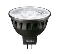 Lampadina Master led Expertcolor Philips MLGU533592724X2-GU5,3 6,7W 2700K