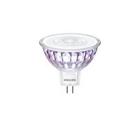 Lampadina Master led spotVLE Philips MLVGU535092736-GU5,3 7,5W 2700K