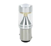 Lampadina auto BA15s P21W - 6 mega Led CREE 10-30V - Rosso