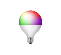 Lampadina Muvit iO Smart Globe E27 10W RGB+Bianco
