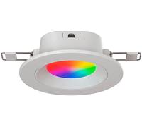 LAMPADINA NANOLEAF NF080D02-1W3 Bianco, Wi-Fi, Bluetooth, comp. Alexa, Google e Apple