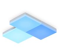 LAMPADINA NANOLEAF NF083K02-3SL Multicolore, Wi-Fi, Bluetooth, Alexa, Apple HomeKit, Google