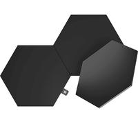 LAMPADINA NANOLEAF NL42-0101HX-3PK RGB, WLAN, Bluetooth, comp. Alexa, Google e Apple