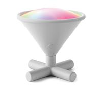 LAMPADINA NANOLEAF Umbra Cono Portable Lamp multicolore/bianco caldo/bianco luce diurna, Wi-Fi 6E, Bluetooth, Alexa