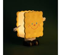 Lampadina Notturna Lucina Lampada Notte Per Camera Letto Luce Creativa