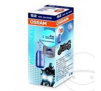 Lampadina Osram 12V35/35W Per Suzuki AY 50 AC AA4112 TS 50 XK SA11C