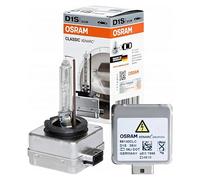 Lampada allo xeno OSRAM D1S Xenarc Classic 85V, 35W